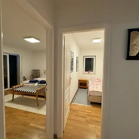 Apartamento Valentinas Garden Split