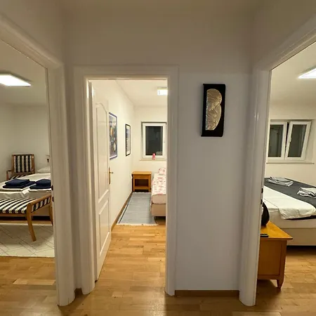 Appartement Valentinas Garden