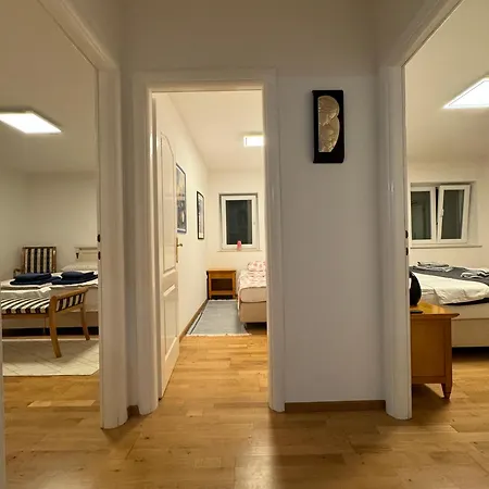 Appartement Valentinas Garden *