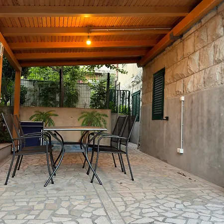 Valentinas Garden Spalato