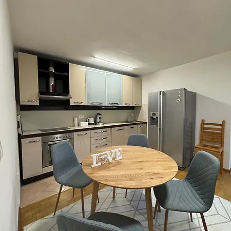 Appartement Valentinas Garden *