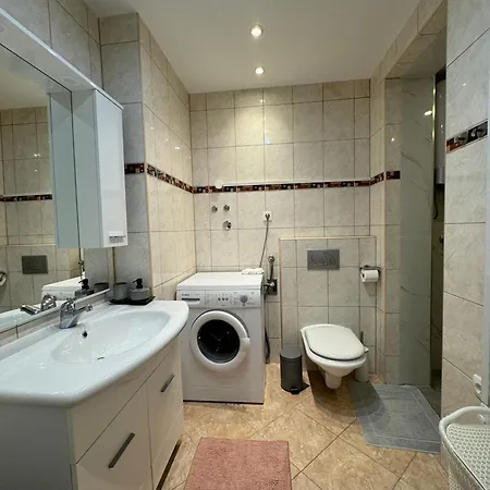 Valentinas Garden Appartement