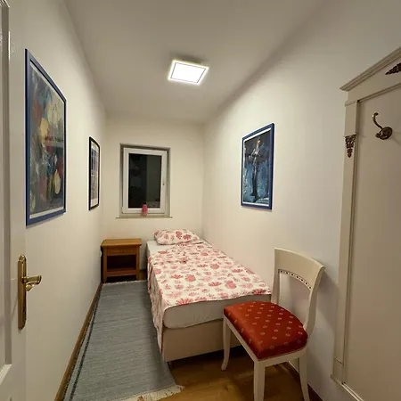 Valentinas Garden Apartment