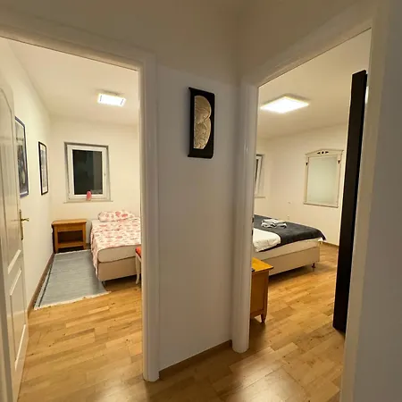 Valentinas Garden Apartment