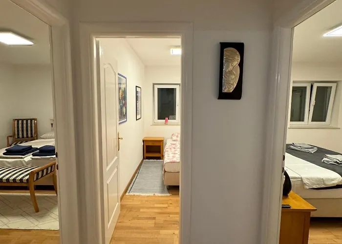 شقة Valentinas Garden