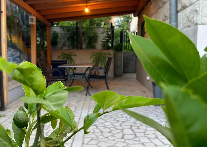 Valentinas Garden شقة *