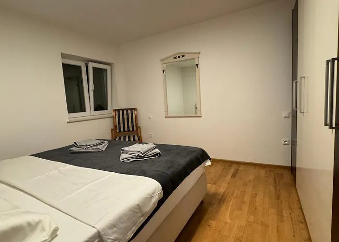 Valentinas Garden شقة *