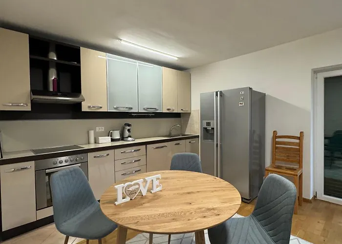 شقة Valentinas Garden سبليت