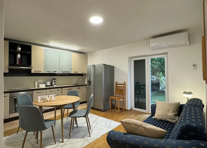 شقة Valentinas Garden سبليت