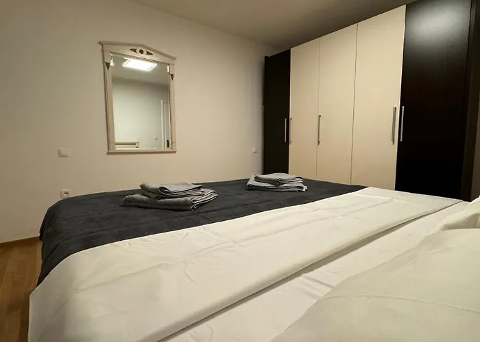 Valentinas Garden شقة *