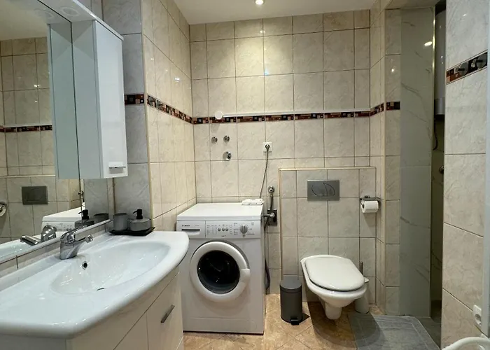 Valentinas Garden شقة