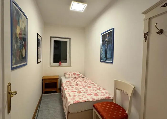 Valentinas Garden شقة