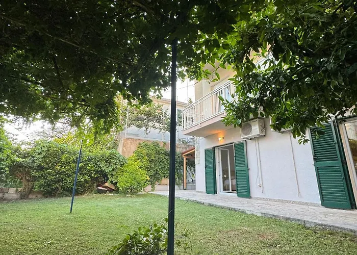 Valentinas Garden شقة *