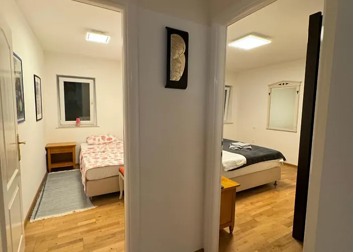 Valentinas Garden شقة